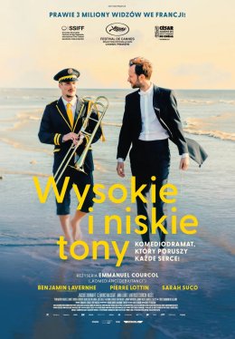 Wysokie i niskie tony (2D/napisy)