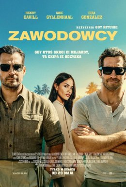 Zawodowcy (2D/napisy)