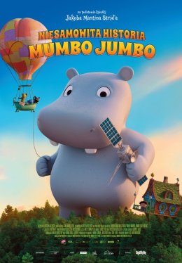 Niesamowita historia Mumbo Jumbo (2D/dubbing)