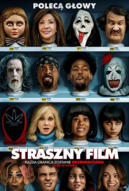 Straszny film (2D/napisy)