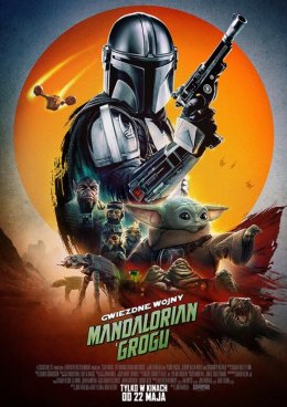 Gwiezdne wojny: Mandalorian i Grogu (2D/dubbing)