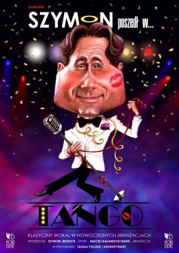 Koncert Andrzejkowy SZYMON POSZEDŁ W .... TANGO